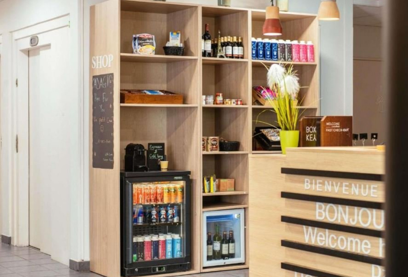 vente Résidence affaires Asnieres Sur Seine - Photo 9