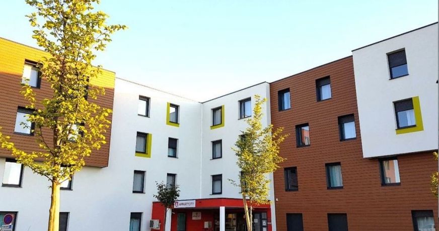 vente Résidence affaires Entzheim