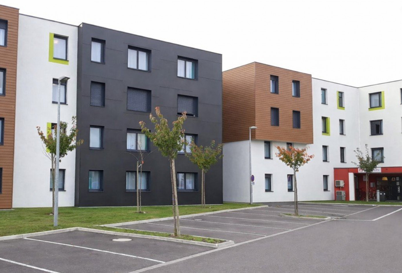 vente Résidence affaires Entzheim - Photo 1