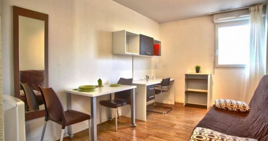 vente Résidence etudiante Marseille 3eme Arrondissement