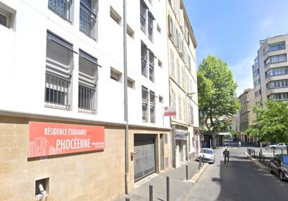 vente Résidence etudiante Marseille 3eme Arrondissement