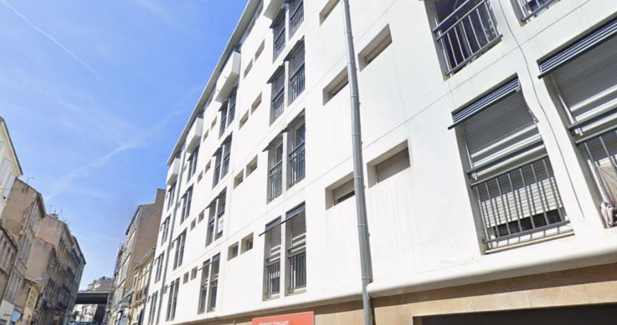 vente Résidence etudiante Marseille 3eme Arrondissement