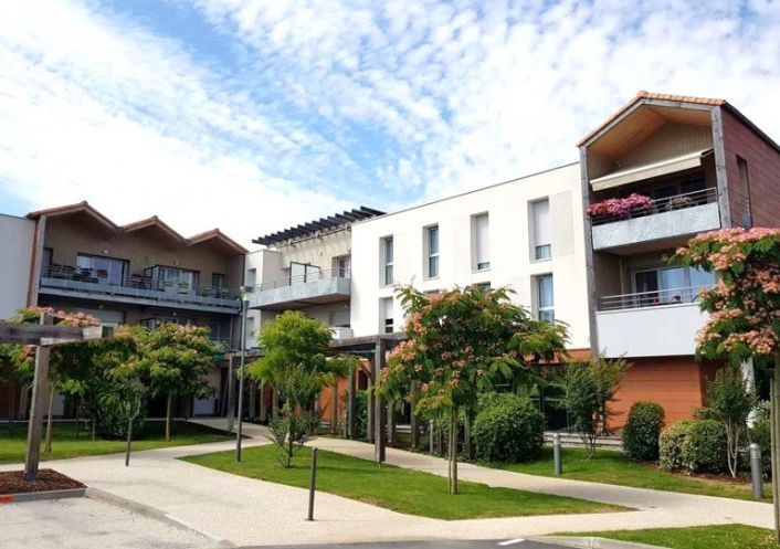 vente Résidence seniors La Tremblade