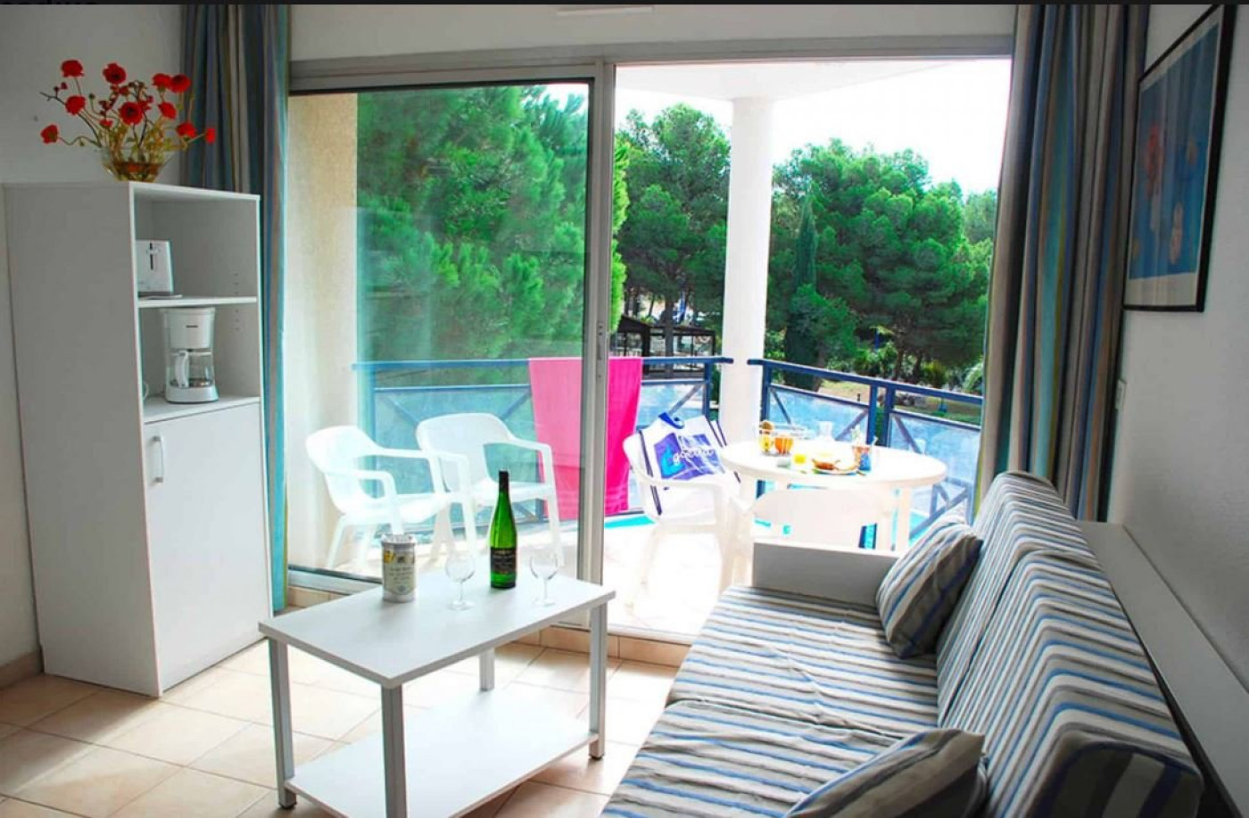 vente Résidence tourisme Balaruc Les Bains - Photo 2