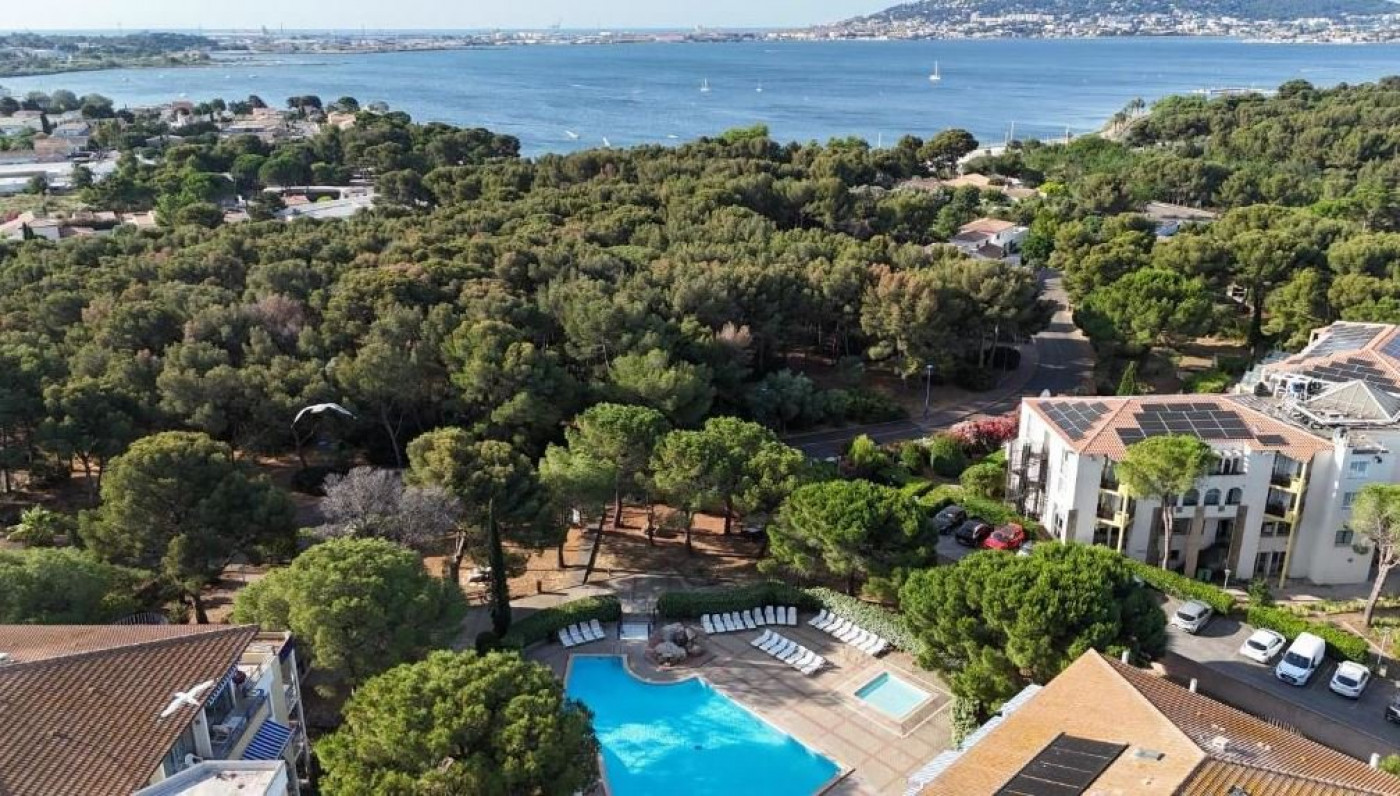 vente Résidence tourisme Balaruc Les Bains - Photo 1