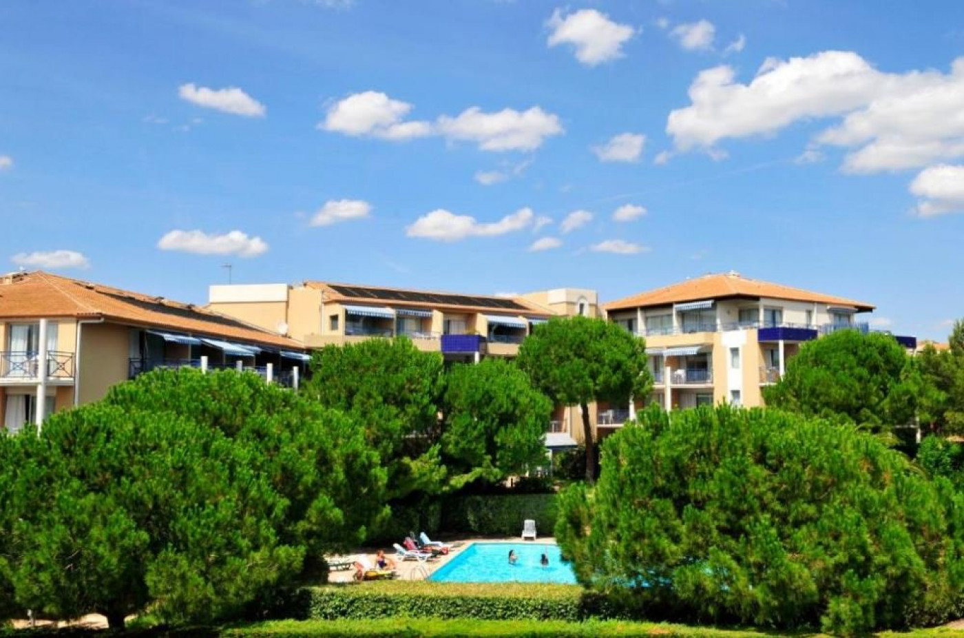 vente Résidence tourisme Balaruc Les Bains - Photo 10