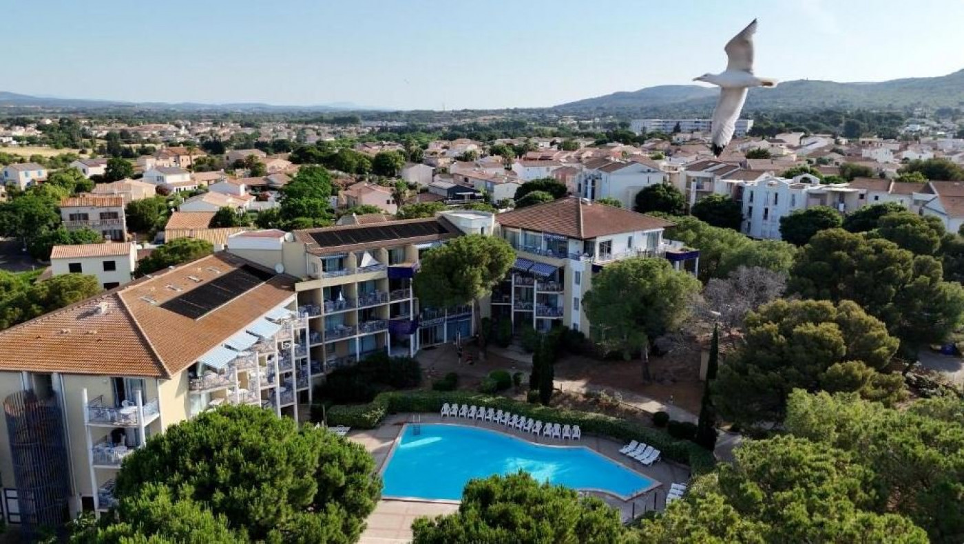 vente Résidence tourisme Balaruc Les Bains - Photo 11