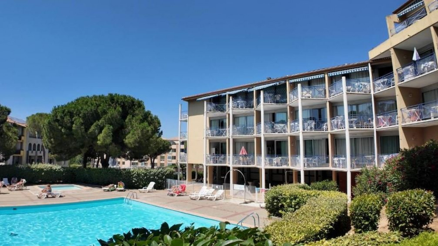 vente Résidence tourisme Balaruc Les Bains - Photo 12