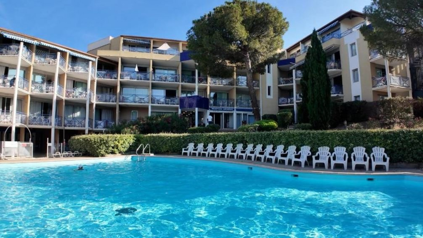 vente Résidence tourisme Balaruc Les Bains - Photo 9