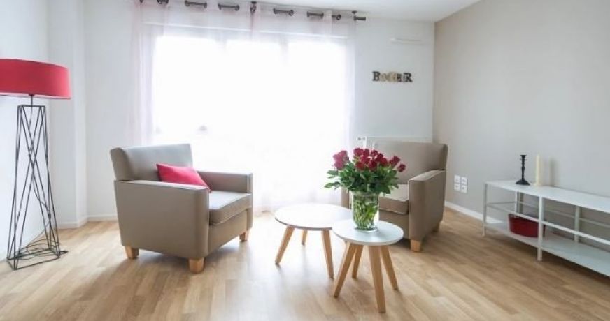 vente Résidence seniors Nantes