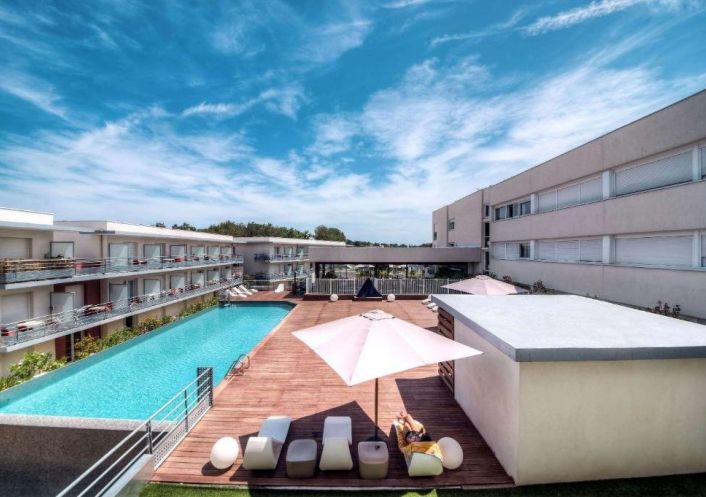 vente Résidence tourisme Antibes