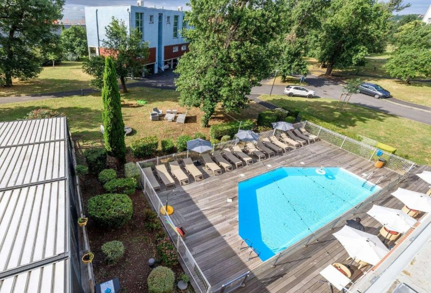 vente Résidence affaires Toulouse - Photo 8