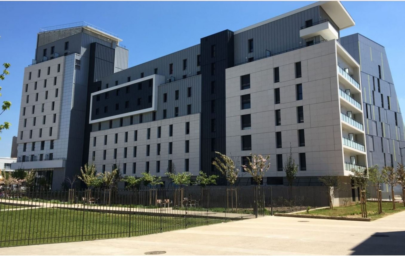 vente Résidence etudiante Colombes - Photo 1