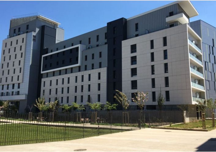 vente Résidence etudiante Colombes