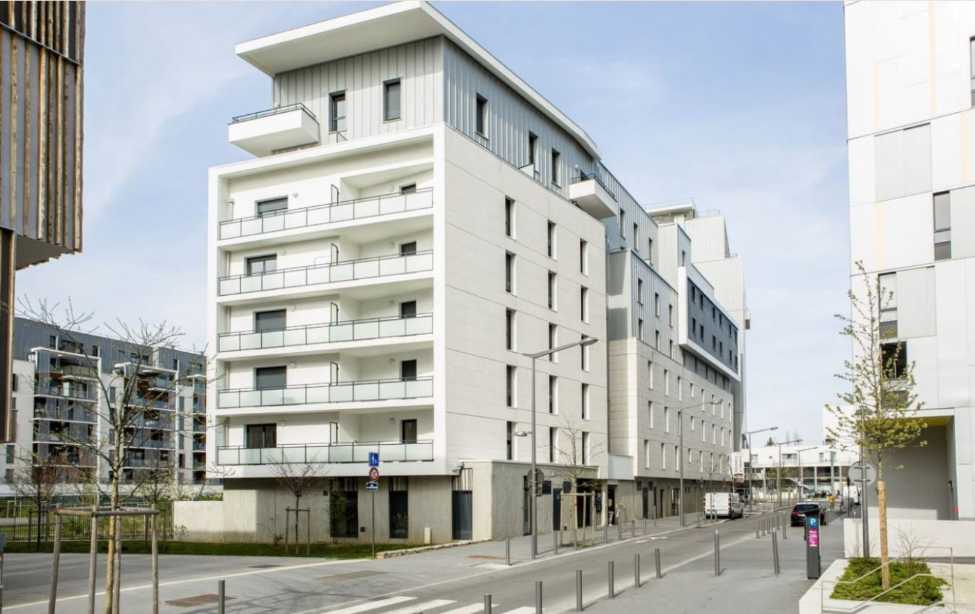 vente Résidence etudiante Colombes - Photo 8