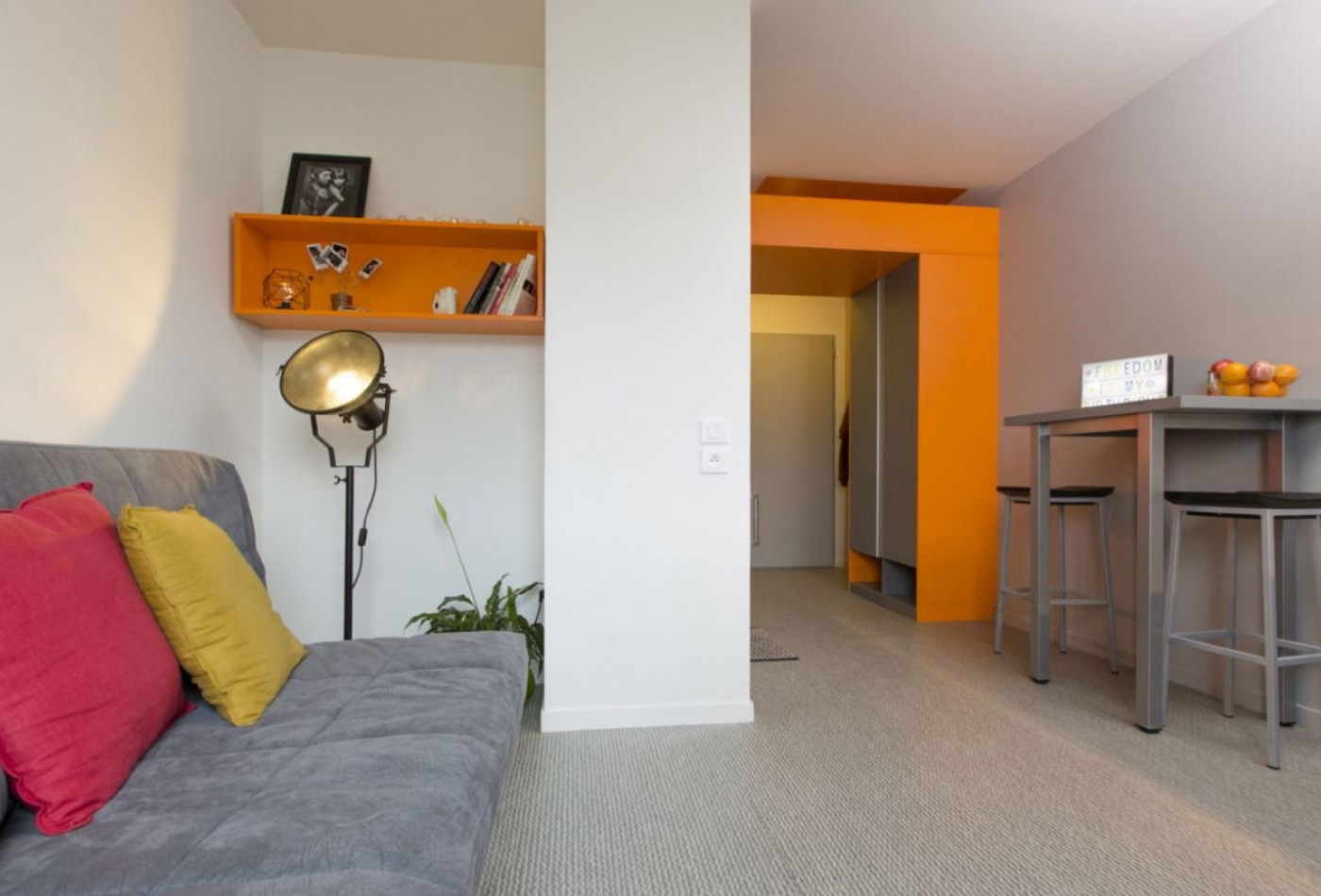 vente Résidence etudiante Colombes - Photo 2