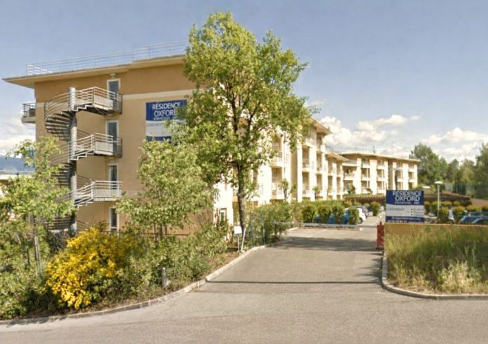 vente Résidence tourisme Biot