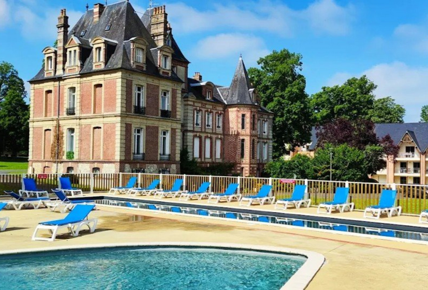 vente Résidence tourisme Gonneville Sur Honfleur - Photo 1