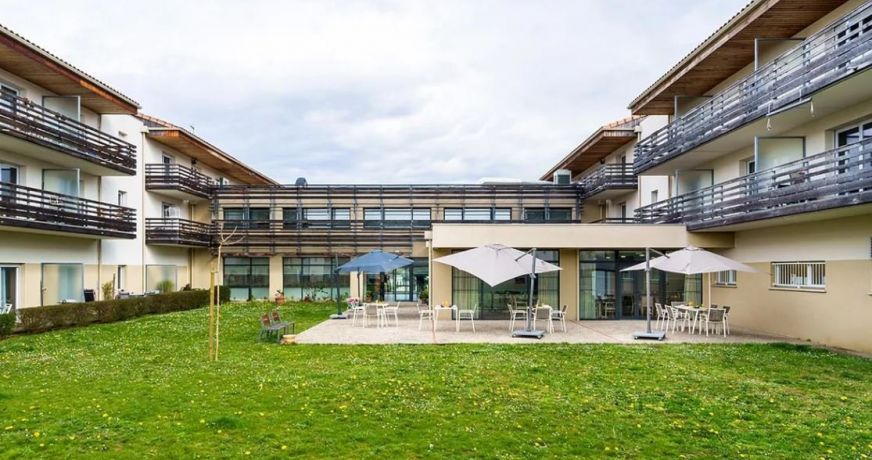 vente Résidence seniors Tarbes