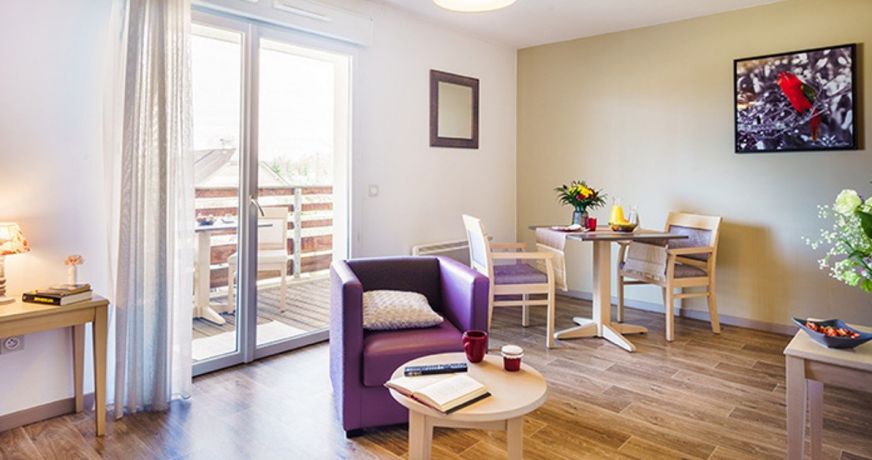 vente Résidence seniors Tarbes