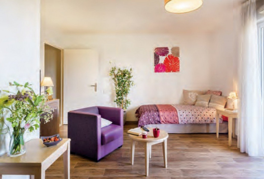 vente Résidence seniors Tarbes - Photo 3