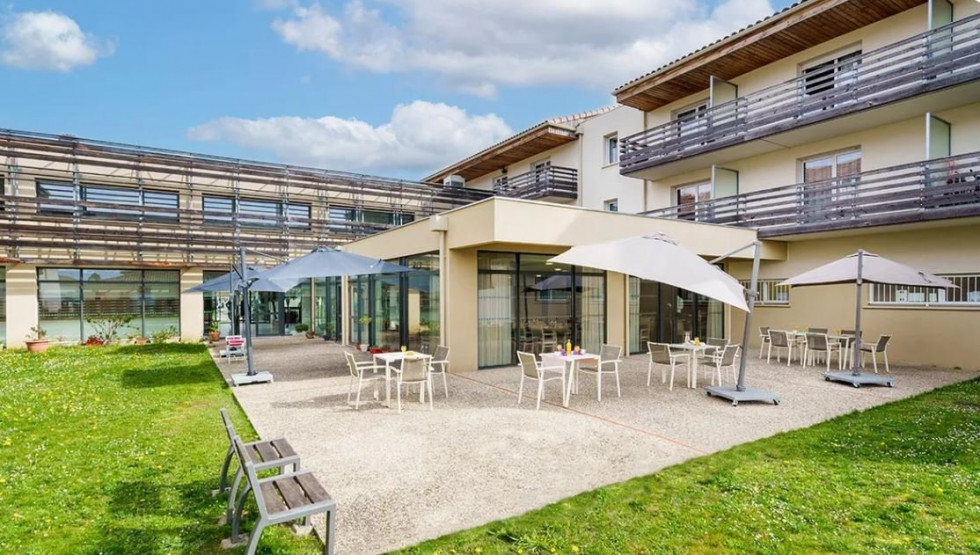 vente Résidence seniors Tarbes - Photo 1