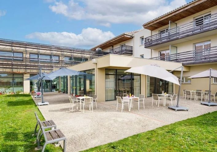 vente Résidence seniors Tarbes