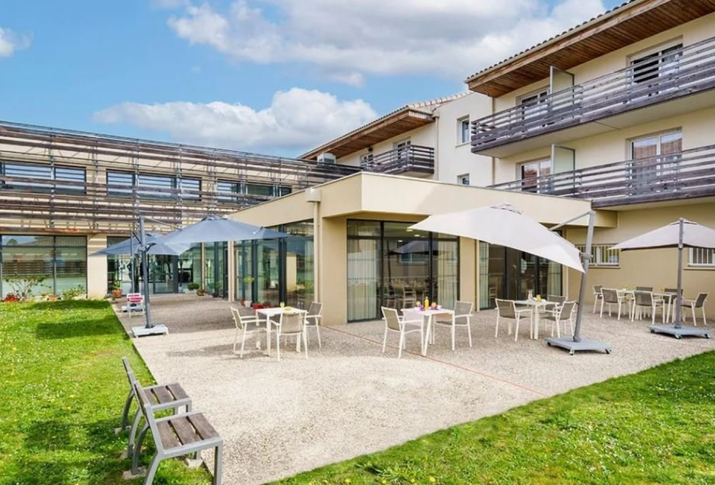 vente Résidence seniors Tarbes - Photo 1