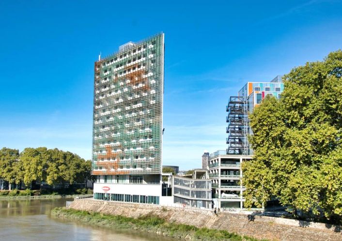 vente Résidence affaires Nantes