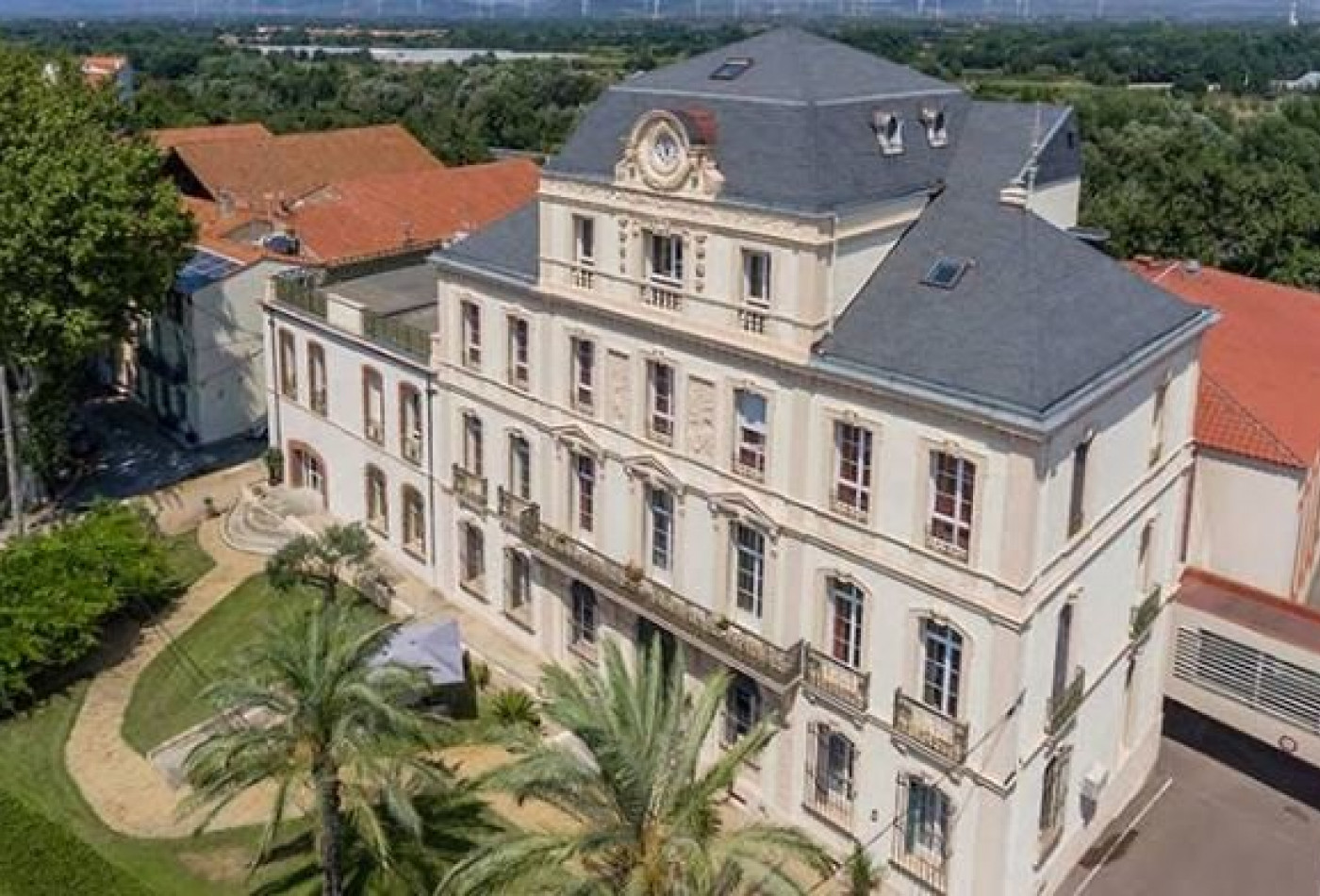 vente Résidence ehpad Le Soler - Photo 1