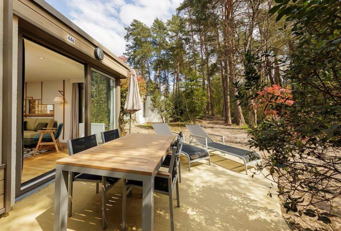 vente Résidence tourisme Chaumont Sur Tharonne - Photo 9