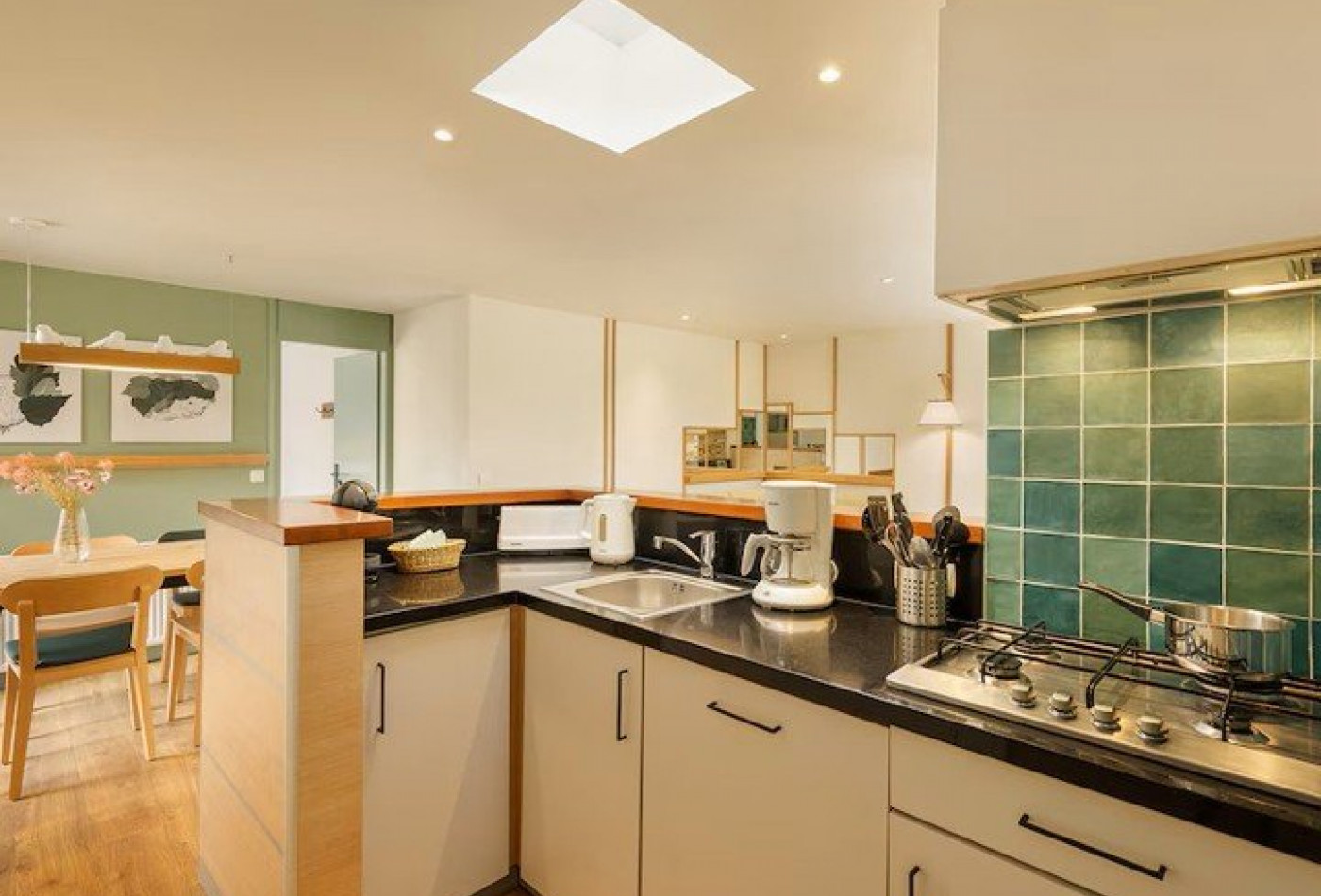 vente Résidence tourisme Chaumont Sur Tharonne - Photo 5