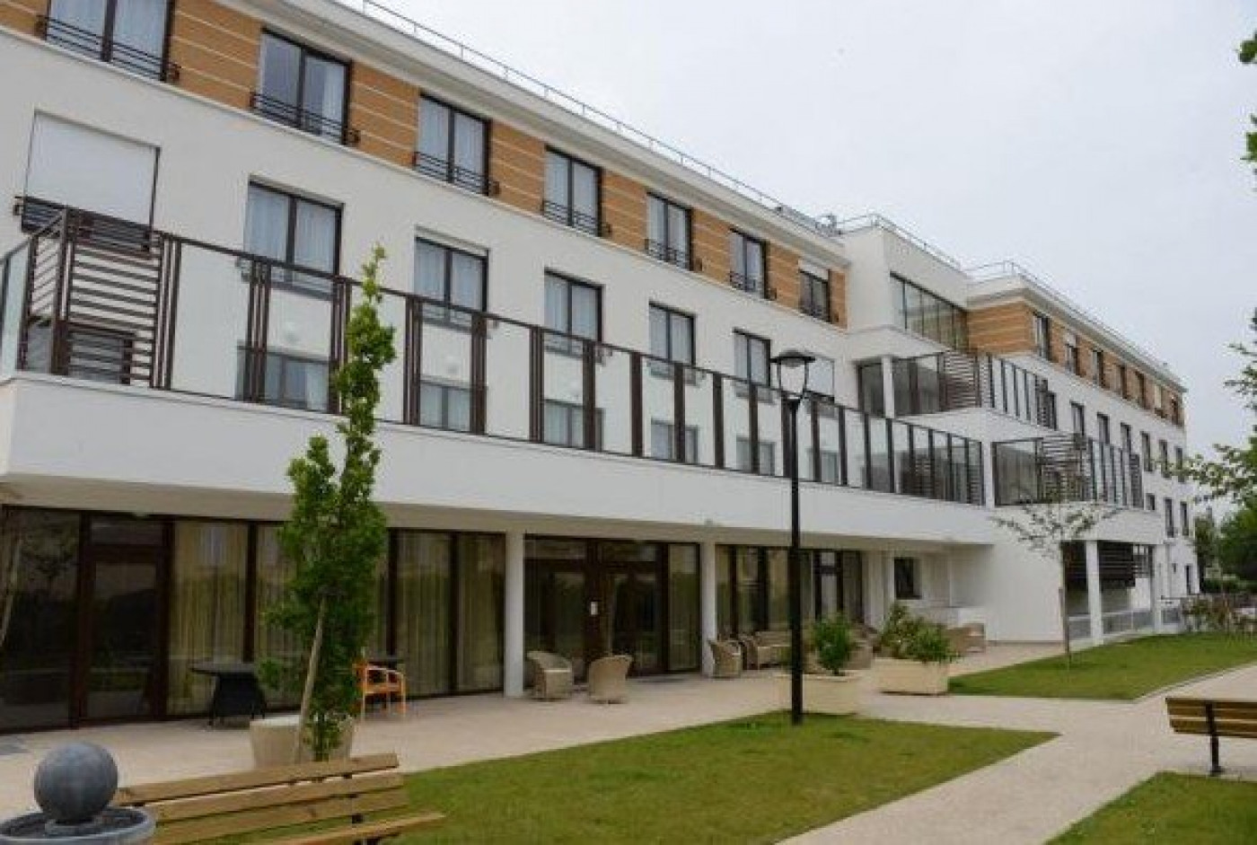 vente Résidence ehpad Saint Maur Des Fosses - Photo 1