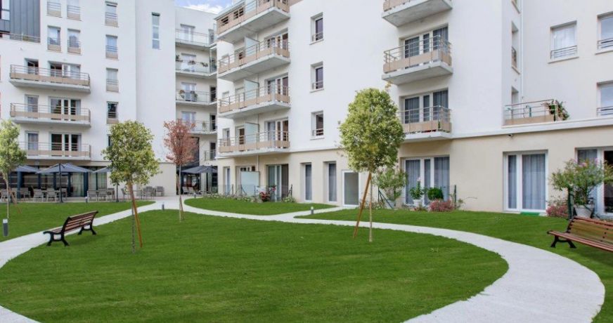 vente Résidence seniors Orleans