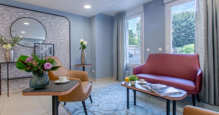 vente Résidence seniors Orleans