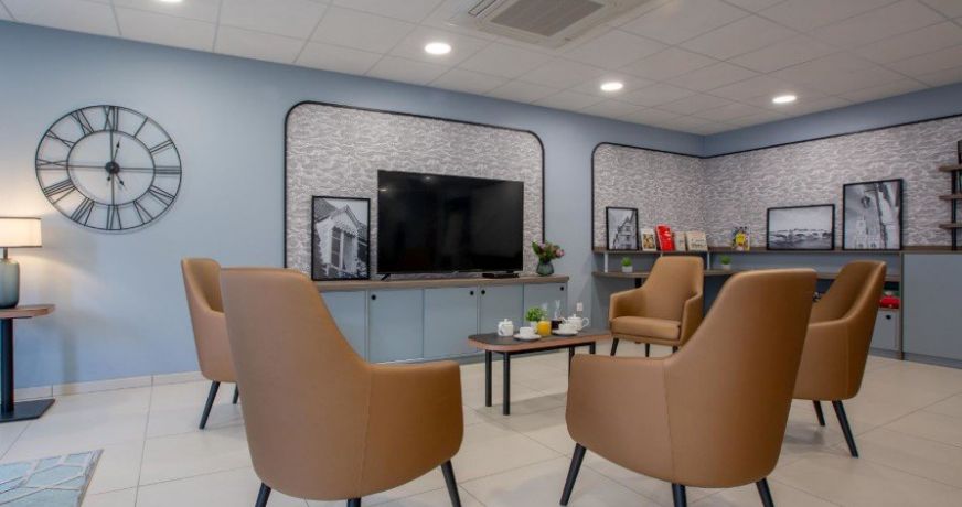 vente Résidence seniors Orleans