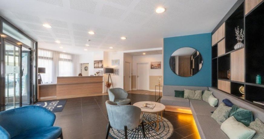 vente Résidence affaires Nancy