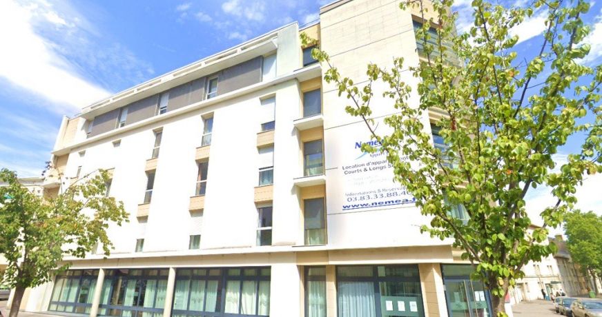 vente Résidence affaires Nancy