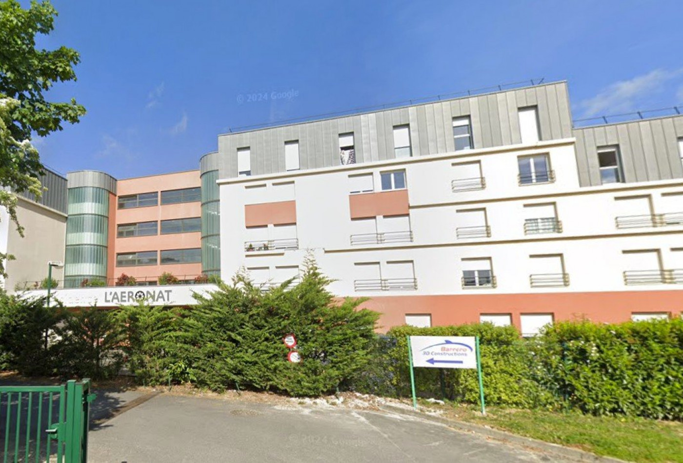 vente Résidence affaires Saint Cyr L'ecole - Photo 9