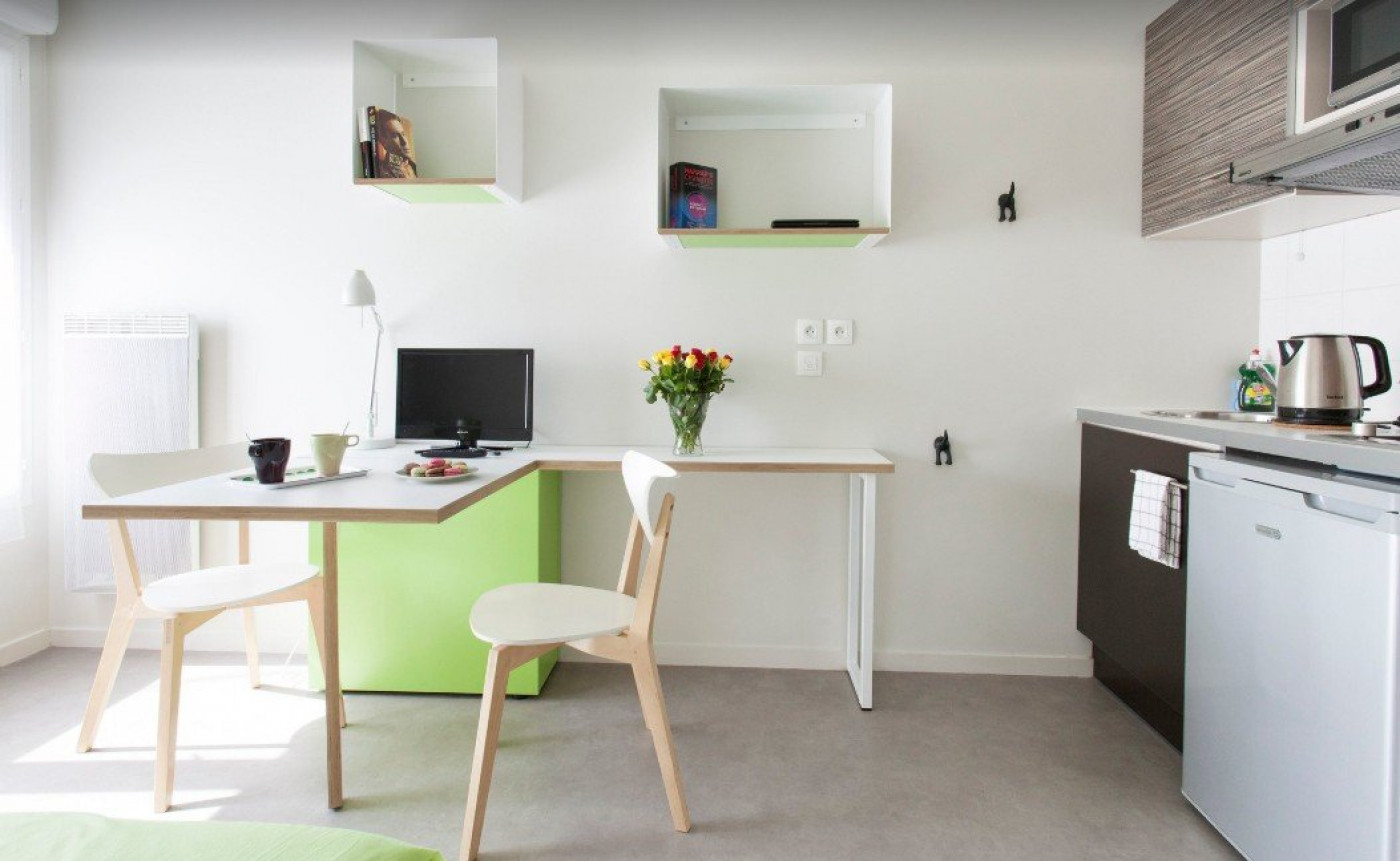 vente Résidence affaires Saint Cyr L'ecole - Photo 3