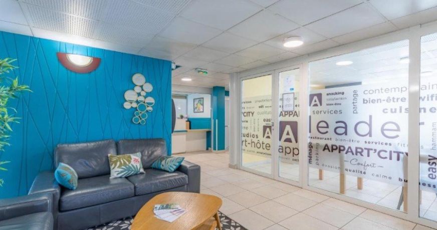 vente Résidence affaires Chalon Sur Saone