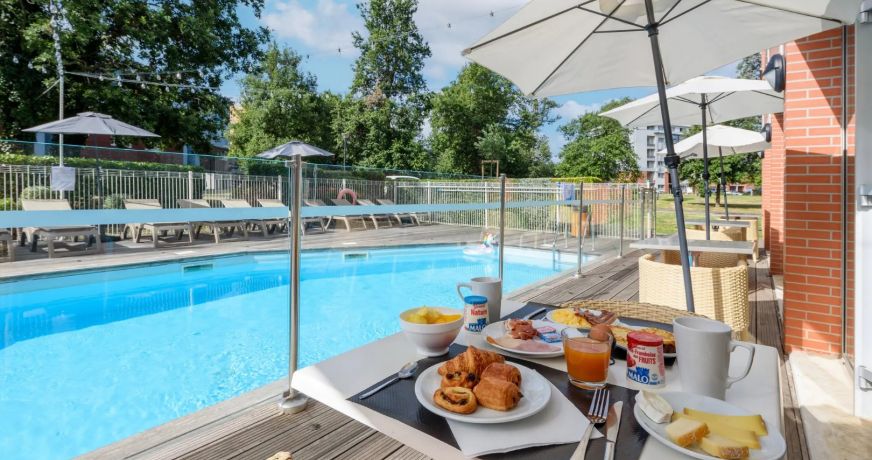 vente Résidence tourisme Toulouse