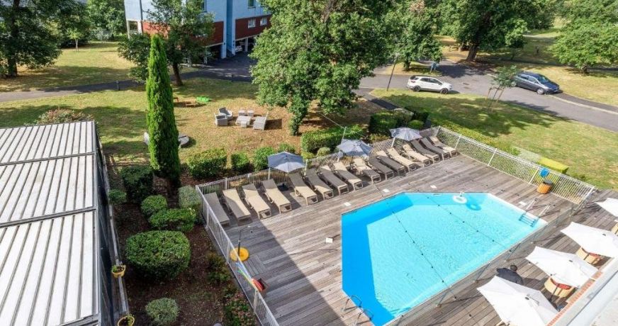 vente Résidence tourisme Toulouse
