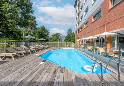 vente Résidence tourisme Toulouse