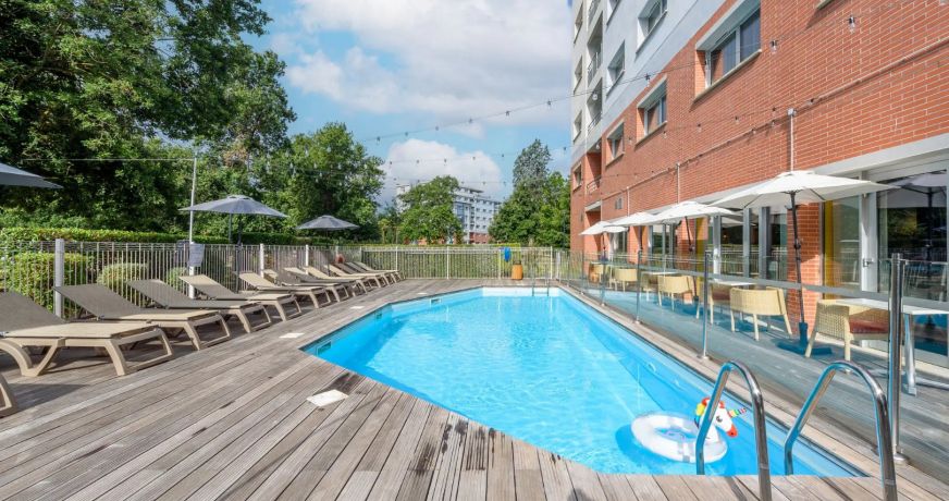 vente Résidence tourisme Toulouse