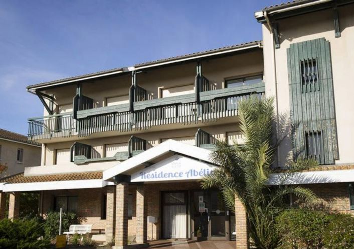 vente Résidence ehpad Carbon Blanc