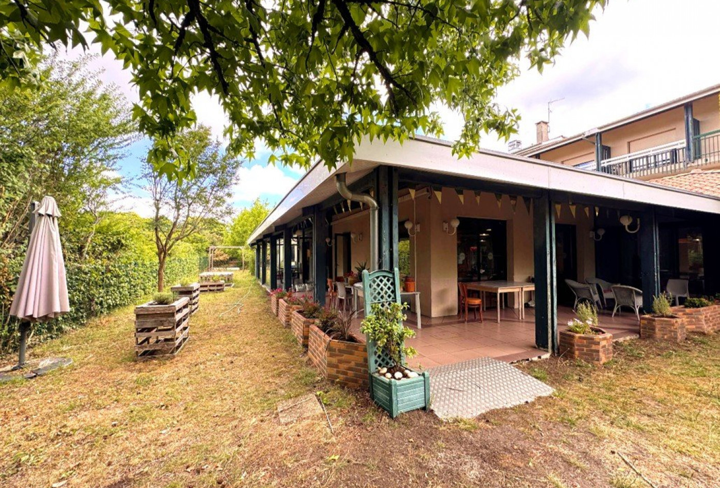 vente Résidence ehpad Carbon Blanc - Photo 8