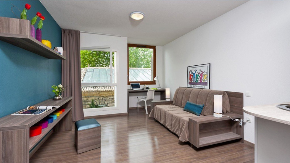 vente Résidence etudiante Bordeaux - Photo 2