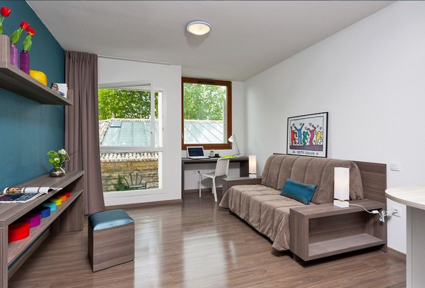 vente Résidence etudiante Bordeaux - Photo 2