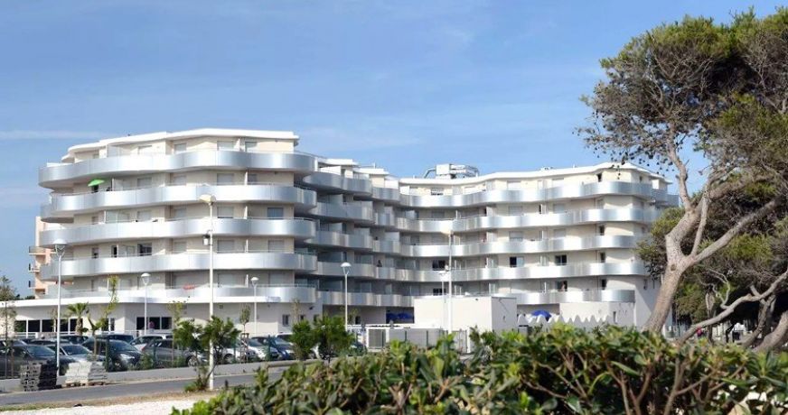 vente Résidence tourisme Le Barcares